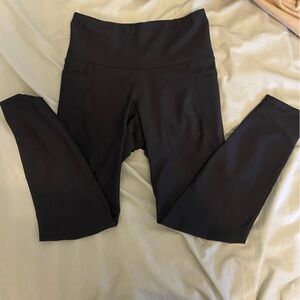 Old navy women’s black leggings